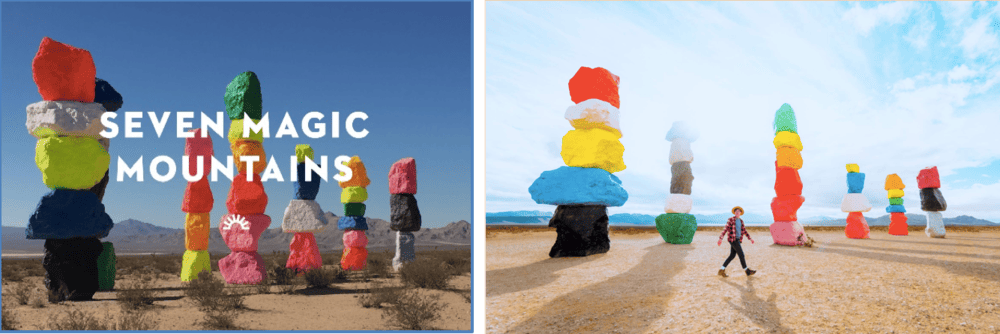 NGÀY 6: LAS VEGAS - LOS ANGELES - QUẬN CAM (Ăn: Sáng)